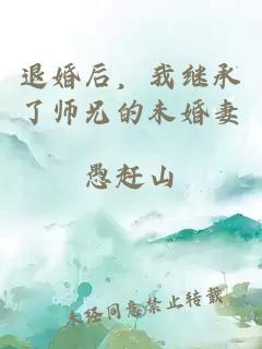 退婚后，我继承了师兄的未婚妻