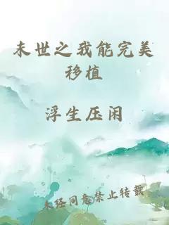 末世之我能完美移植
