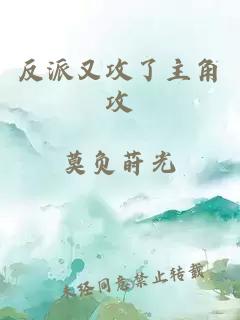 反派又攻了主角攻